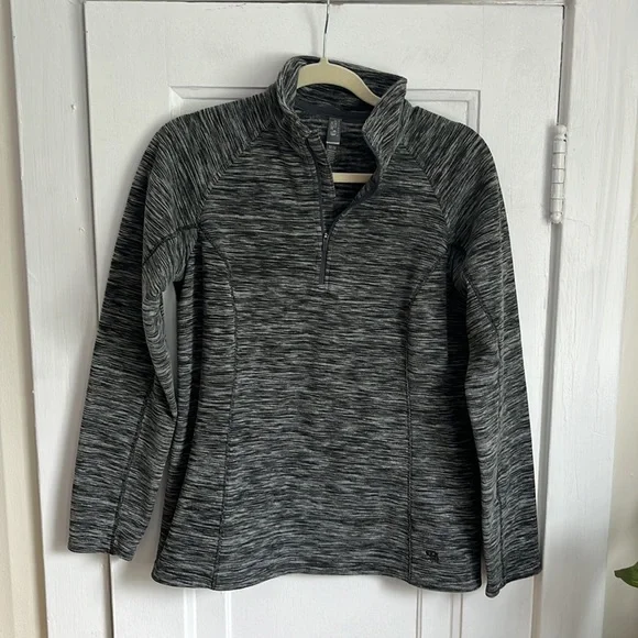 Mountain Hardwear Snowpass Fleece 1/4 Zip - Picture 2 of 8